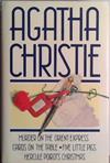 Murder on the Orient Express ; Cards on the Table ; Five Little Pigs ; Hercule Poirot's Christmas | 9999903408284 | Agatha Christie