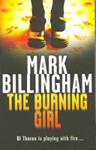 The Burning Girl | 9999903349129 | Billingham, Mark