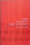 New Voices in Irish Criticism | 9999903380658 | P. J. Mathews