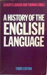 A history of the English language | 9999903387176 | Baugh, Albert Croll
