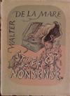 Stuff and Nonsense | 9999903458791 | Walter de la Mare