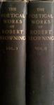 The Poetical Works of Robert Browning Vol. 1 and 2 | 9999903466192 | Robert Browning