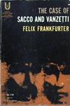 Ther Case of Sacco and Vanzetti | 9999903114642 | Felix Frankfurter