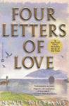 Four Letters of Love | 9999903198178 | Niall Williams