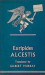 Alcestis | 9999903385998 | Euripides