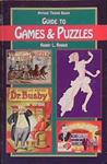 The Antique Trader Books Guide to Games and Puzzles | 9999903395355 | Harry L. Rinker