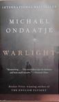 Warlight | 9999903318262 | Ondaatje, Michael