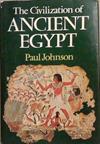 The Civilization of Ancient Egypt | 9999903336396 | Paul Johnson
