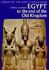 Egypt to the End of the Old Kingdom | 9999903098867 | Cyril Aldred