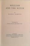 William and the Witch | 9999903410706 | Richmal Crompton