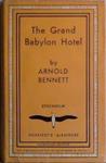 The Grand Babylon Hotel | 9999903481751 | Arnold Bennett