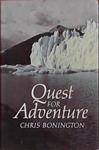 Quest for Adventure | 9999903393412 | Chris Bonnington