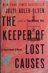 The Keeper of Lost Causes | 9999903425809 | Jussi Adler-olsen