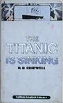 The Titanic is sinking | 9999903127840 | K. R. Cripwell; illustrated by Campbell Kennedy