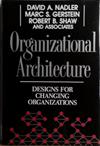 Organizational Architecture | 9999903498377 | David A. Nadler