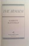 The Armada | 9999903498360 | Garrett Mattingly