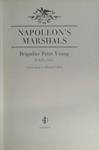 Napoleon's Marshals | 9999903406402 | Peter Young