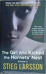 The Girl Who Kicked the Hornets´ Nest | 9999903515005 | Stieg Larsson