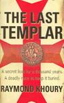 The Last Templar | 9999903434689 | Khoury, Raymond