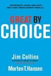 Great by Choice | 9999903455950 | Jim Collins Morten T. Hansen