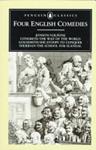 Four English comedies of the 17th and 18th centuries | 9999902621608 | edited by J. M. Morrell