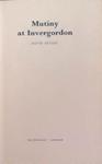 Mutiny at Invergordon | 9999903308317 | David Divine