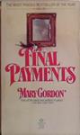 Final Payments | 9999903411833 | Mary Gordon