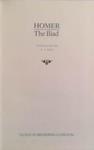 The Iliad | 9999903468745 | Homer