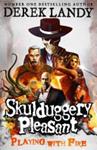 Skulduggery Pleasant | 9999903496809 | Derek Landy
