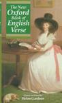 The new Oxford book of English verse, 1250-1950 | 9999903402541 | chosen and edited by Helen Gardner
