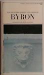 The Selected Poetry and Prose of Byron | 9999903468295 | Byron