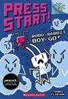 Robo-Rabbit Boy, Go! | 9999903430612 | Thomas Flintham