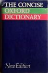 The Concise Oxford dictionary of current English | 9999903523543 | Henry Watson Fowler,John Bradbury Sykes,Francis George Fowler