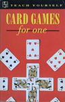 Card Games for One | 9999903131151 | David Sidney Parlett