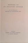 Memoirs of an Infantry Officer | 9999903461784 | Siegfried Sassoon