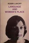 Language and Woman's Place | 9999903527329 | Robin Lakoff