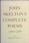 John Skelton's Complete Poems 1460-1529 | 9999903025276 | Henderson, Philip