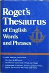 Roget's thesaurus of English words and phrases | 9999903062417 | by Peter Mark Roget; enlarged by John Lewis Roget