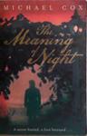 The Meaning of Night | 9999903524472 | Cox, Michael