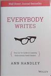 Everybody Writes | 9999903360407 | Ann Handley