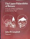 The Upper Palaeolithic of Britain | 9999903468929 | John B. Campbell