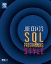 Joe Celko's SQL Programming Style | 9999903138624 | Joe Celko