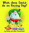 What Does Santa Do on Boxing Day? | 9999902526569 | Becky Plenderleith Allan Plenderleith