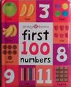 First 100 Numbers | 9781849158916