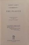 The Plague | 9999903265986 | Albert Camus