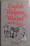 English Weapons & Warfare, 449-1660 | 9999903505846 | Alexander Vesey Bethune Norman Don Pottinger