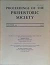 Proceedings of the Prehistoric Society Volume 44 | 9999903475026