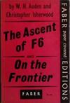 The Ascent of F6 | 9999903412168 | W.H. Auden and Christopher Isherwood
