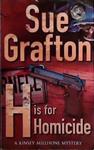 H Is For Homicide | 9999903429432 | Sue Grafton