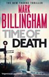 Time of Death | 9999903471387 | Mark Billingham